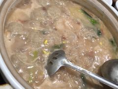 -黔府豆米火锅野菜馆(南马店)