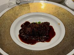 金蒜怪味雪花牛肉-许家菜(望江店)