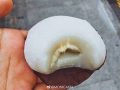 榴莲糯米糍-澳门长洲糯米糍(柯打苏沙街店)