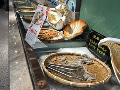 -九寸花汀烤肉海鲜自助(宽城万达店)