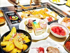 -聚盛源蒸汽海鲜火锅烤肉自助(巨川金海岸购物广场店)