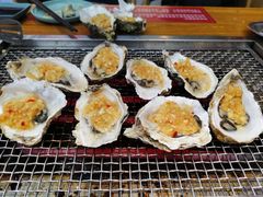 -蚝英雄鲜蚝自助专门店(长楹天街直营店)
