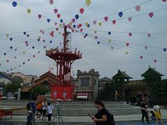 -济南方特东方神画