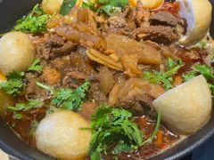 -牛腩之旅·牛腩牛杂煲(光启城美食城店)