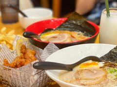 特制白丸-一風堂拉面(美罗城店)