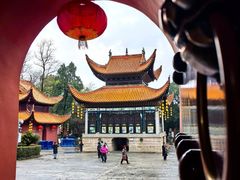 -南岳衡山风景名胜区-南岳大庙