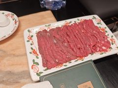 -清真·老门框爆肚涮肉·中华老字号(丰管路店)