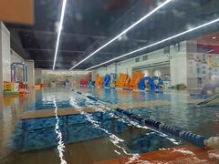 -蓝旗儿童游泳俱乐部(北国中心)