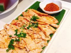 大片牛油-么子烤肉(化龙池店)