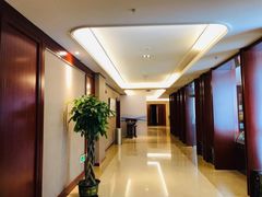 -郑州新郑国际机场T2航站楼-贵宾厅B区