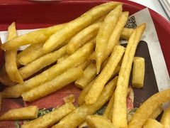 -肯德基(中关村E世界店)