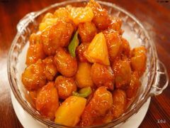 -天天向上素食餐厅(五台山店)