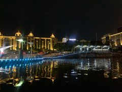 -南通濠河风景名胜区