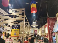 -哈哈碳都·牛肋条无限自助烤肉(台江万达店)