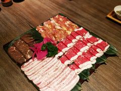 -雾山韩式烤肉·海南糟粕&椰子鸡火锅·海景餐厅(三亚绿发山海天JW万豪酒店)