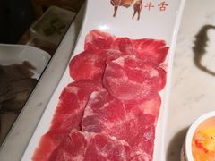-左庭右院鲜牛肉火锅(浦江欢乐颂店)