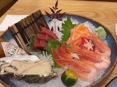 -吉炙烧鸟•本格料理(国际商贸城店)