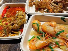 -盒马鲜生(金桥国际广场店)