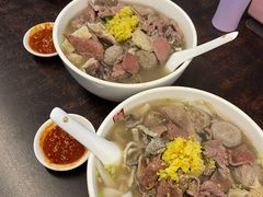 -潮镇老尾牛杂(环城西路店)