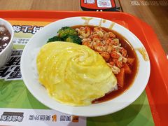 -海盗虾饭·剥好的小龙虾饭(SOHO尚都店)