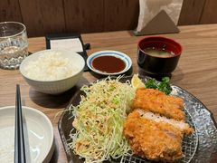 -山杏yama-katsu·吉列炸物