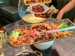 -炊烟小炒黄牛肉(浦东世纪汇店)