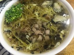 -鲁毓鲜蓬莱小面(黄山路店)