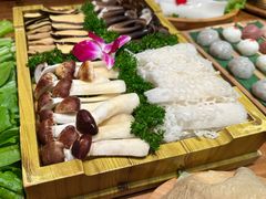 -慢丽江·云南野生菌土鸡锅(西山店)