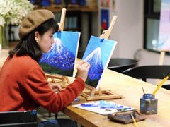 -漫慢里艺术体验馆·绘画调香手工DIY