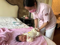 -星摇篮月子中心(市妇幼店)