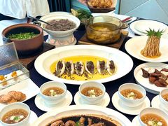 -百盛·鼎膳(中海财富中心)