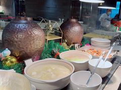 -大理实力希尔顿酒店•香全日制餐厅