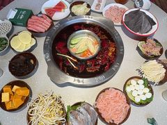 -桃花沅火锅(长嘉汇江景店)