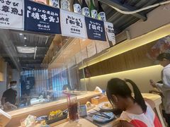 -鱼跃食堂·精致寿司(东林美域店)
