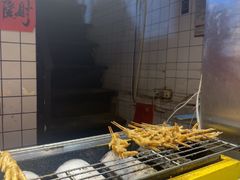 -芙蓉泉·烤鸡爪(芙蓉街店)