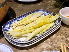 笋-牛叔鲜羊肉铜火锅(远东小区店)