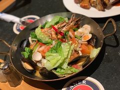 -宝莱纳餐厅(滨江店)