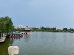 -济南大明湖景区