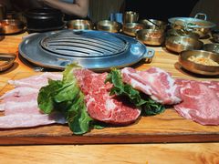-金顺韩式烤肉·网红烤肉店(广利路店)