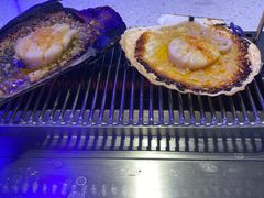 -大成活海鲜烧烤龙虾(静安大融城店)