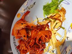 -松子料理(白家庄店)