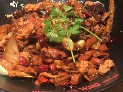 -一麻一辣麻辣香锅(方庄店)