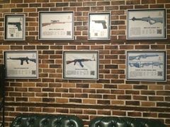 -真枪会射击俱乐部(河西中央公园店)