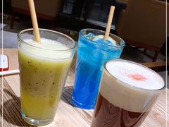 -maan coffee漫咖啡(通州店)