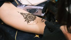 -Ann's海娜手绘纹身工作室