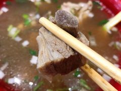 羊肉汤-牛街清顺斋小吃(牛街东里小区一区店)