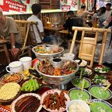 致民路小巷中的市井小火锅，真的是我的食堂了‼️