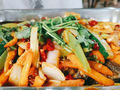 -大湾金牌万州烤鱼(沙河店)