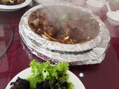 -东方太阳城淮扬餐厅(会所中餐厅店)