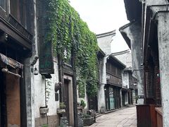 -嘉兴月河历史街区